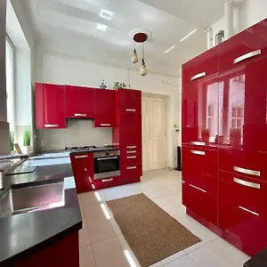 Apartment Deluxe Downtown With A Fabulous View, Budapest