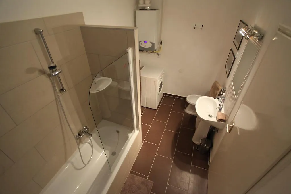 Sissy Apartment Budapest Hungary