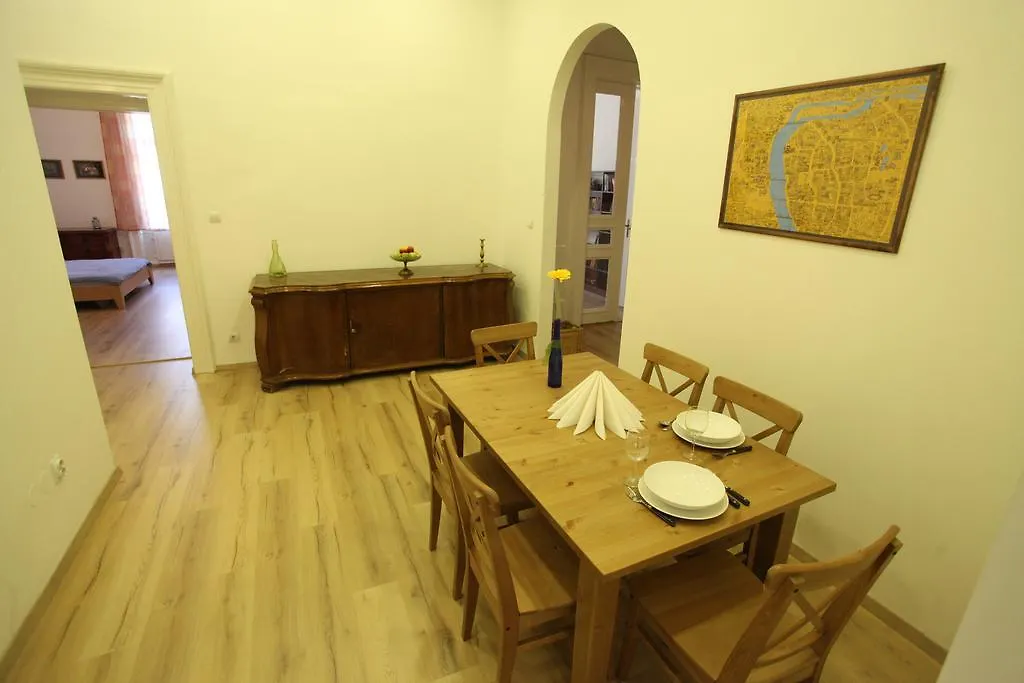 Sissy Apartment Budapest