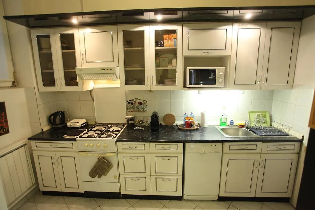 Sissy Apartment Budapest