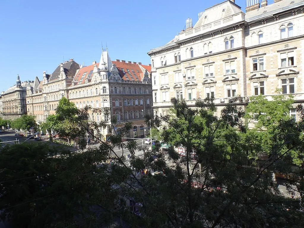 Sissy Apartment Budapest Hungary